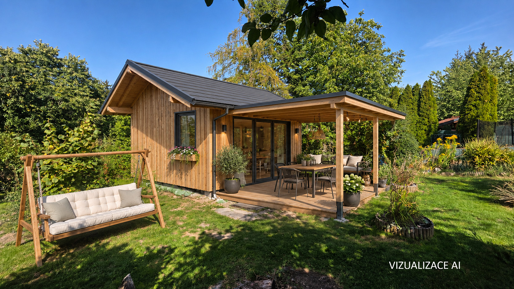Prodej chaty/chalupy 18 m² s pozemkem 471 m² – fotografie 4