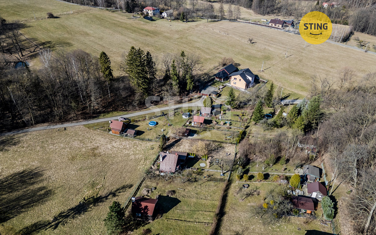 Prodej zahrady 376 m²