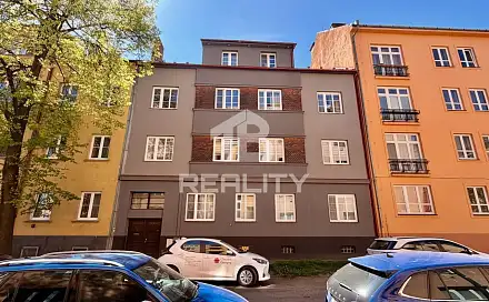 Pronájem bytu 2+1 60 m², Slavíčkova, Ostrava - Moravská Ostrava