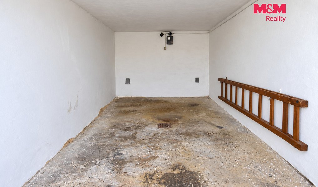 Prodej garáže, 18 m2, Jičín, ul. Konecchlumského, Jičín – náhled fotky 4