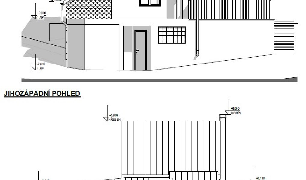 Prodej chaty/chalupy 88 m² s pozemkem 792 m², Tvrdkov – náhled fotky 27