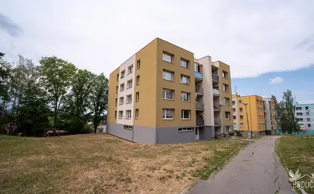 Pronájem bytu 3+1 72 m², Strakonice