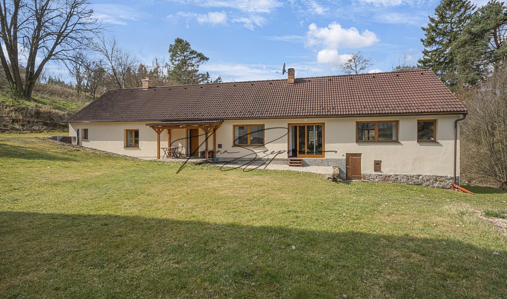 Prodej domu 594 m² s pozemkem 13 331 m², Olešná – náhled fotky 40
