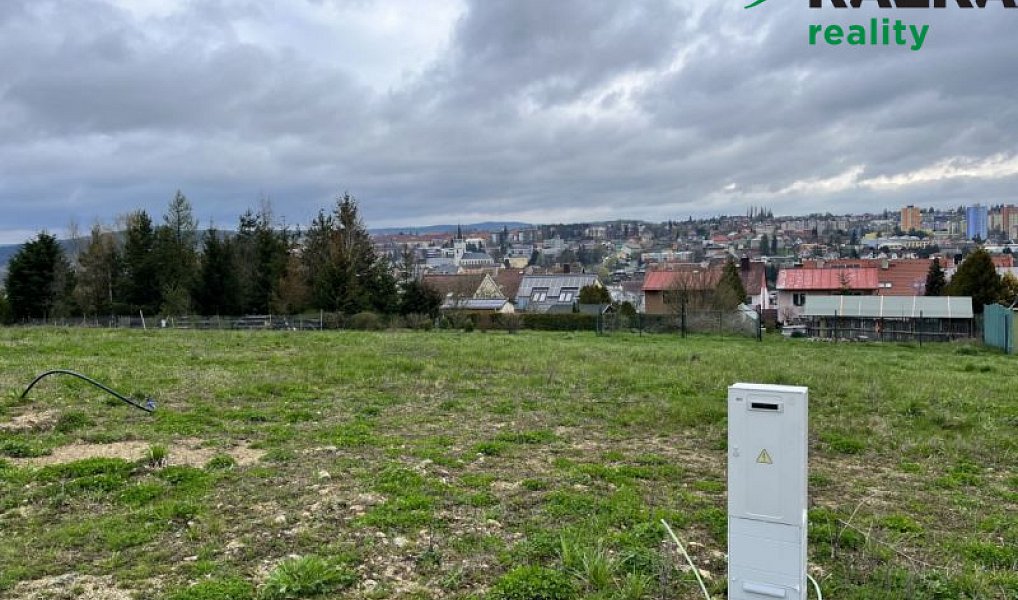 Prodej stavebního pozemku 615 m², Tachov – náhled fotky 3