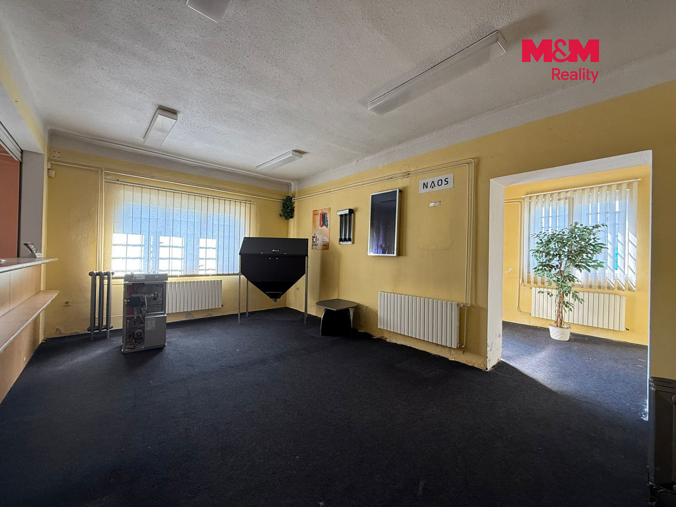 Pronájem kanceláře 169 m² – fotografie 5
