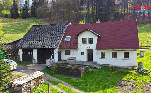 Prodej chaty/chalupy 105 m² s pozemkem 1 173 m², Teplice nad Metují - Javor, okres Náchod