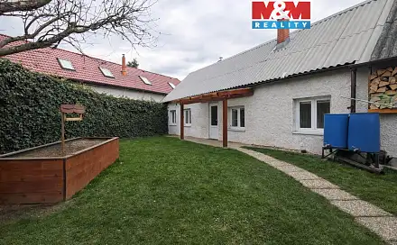 Prodej chaty/chalupy 120 m² s pozemkem 164 m², Štěchovice - Masečín, okres Praha-západ