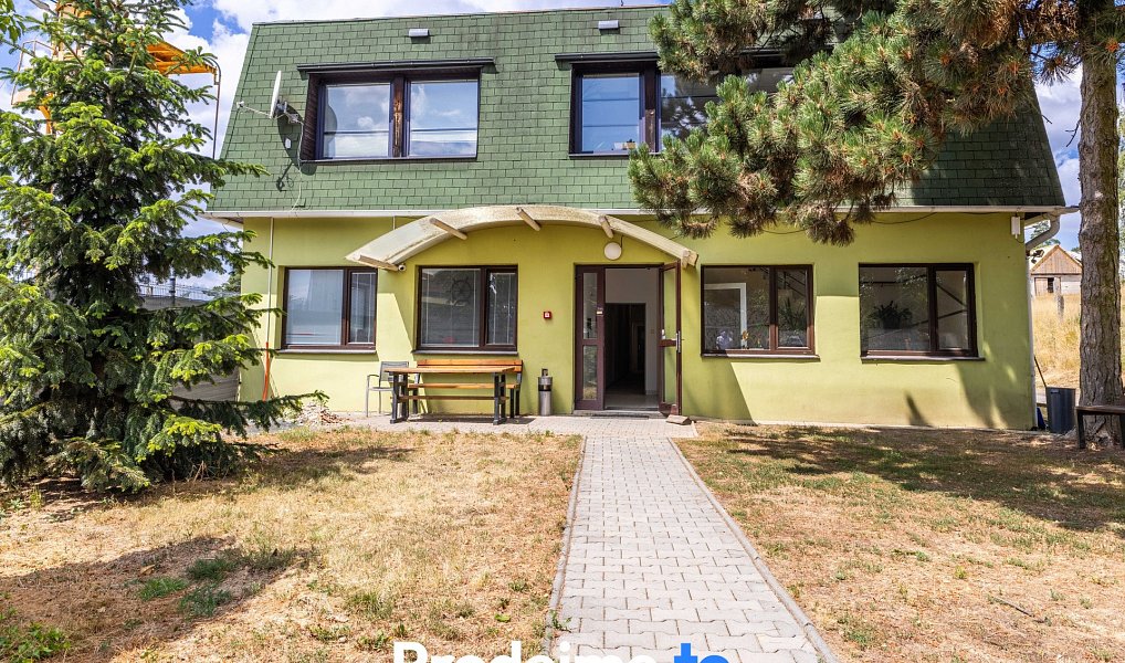 Prodej výrobních prostor 2 856 m², Kojetice – náhled fotky 4