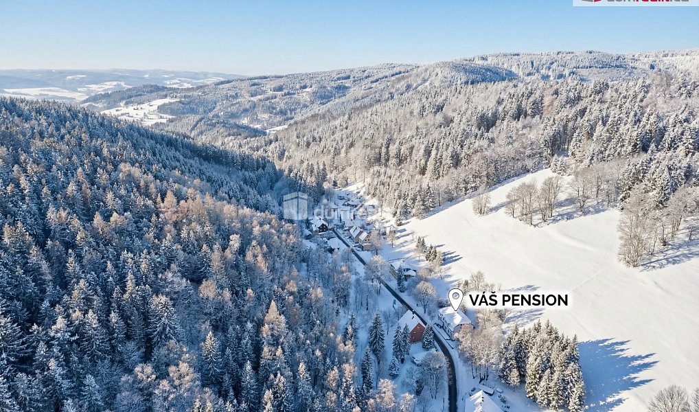 Prodej ubytovacího objektu 400 m², Jáchymov – náhled fotky 34