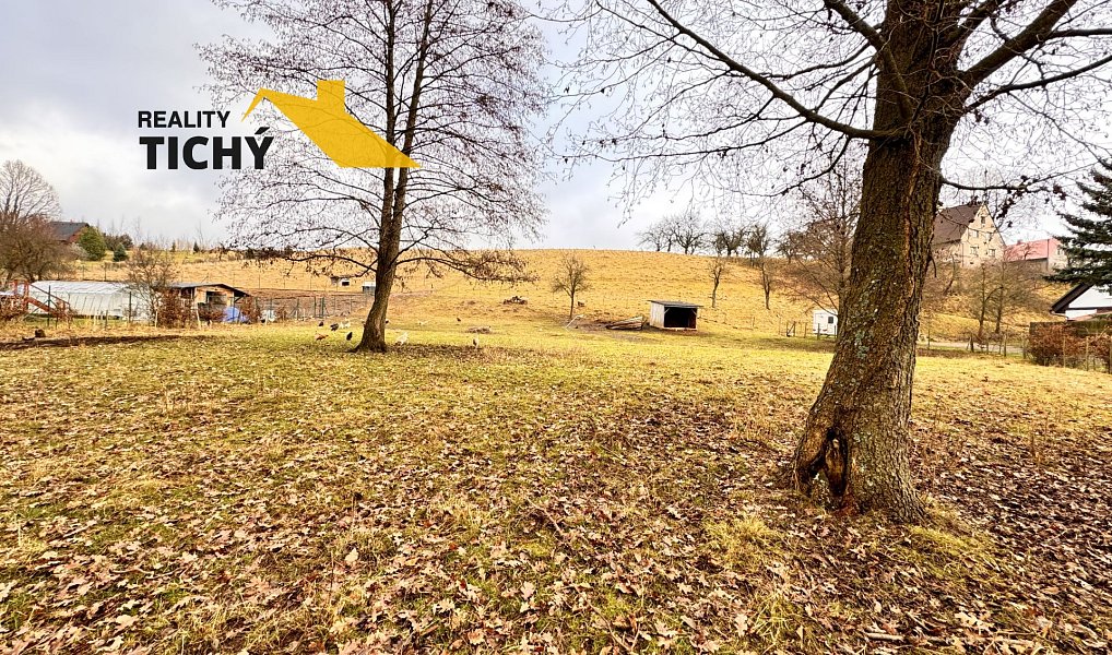 Prodej stavebního pozemku 2 180 m², Meziměstí – náhled fotky 9
