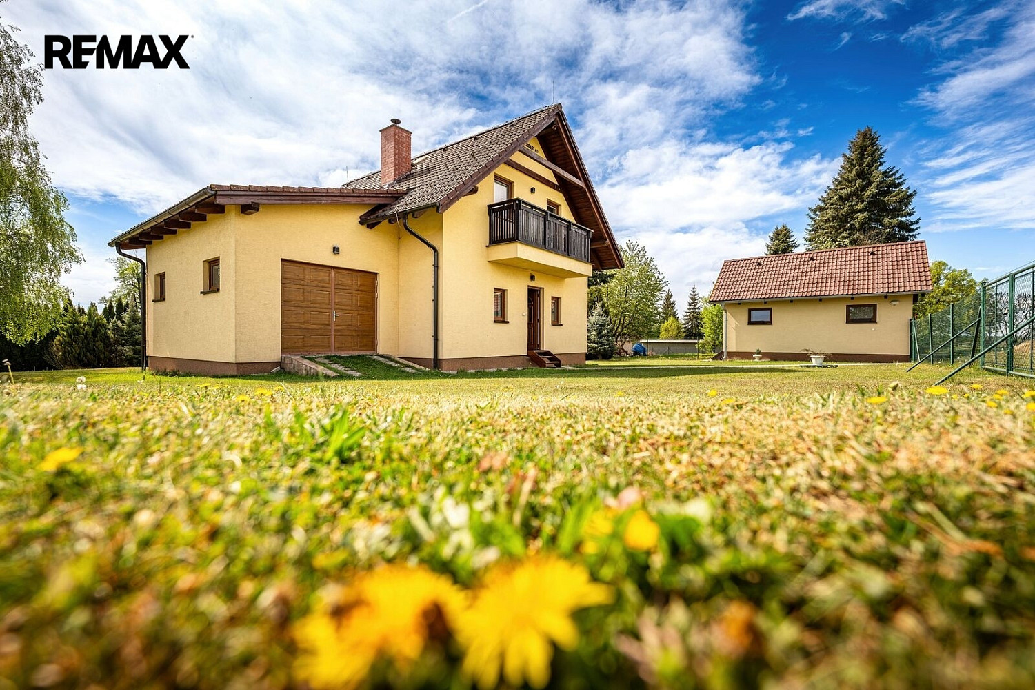 Prodej domu 126 m² s pozemkem 1 946 m²