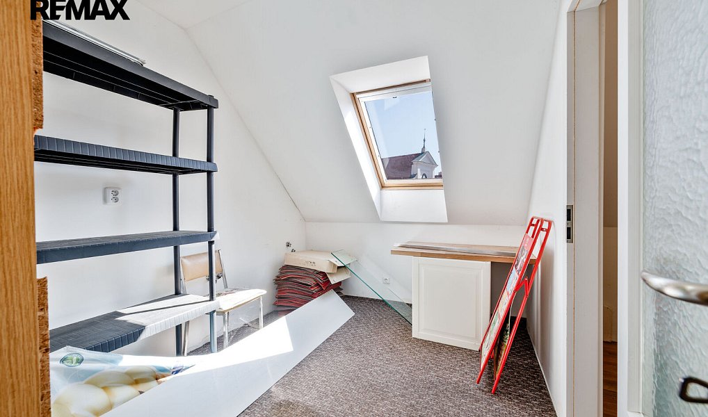 Prodej nájemního domu, činžáku 266 m², Tábor – náhled fotky 31