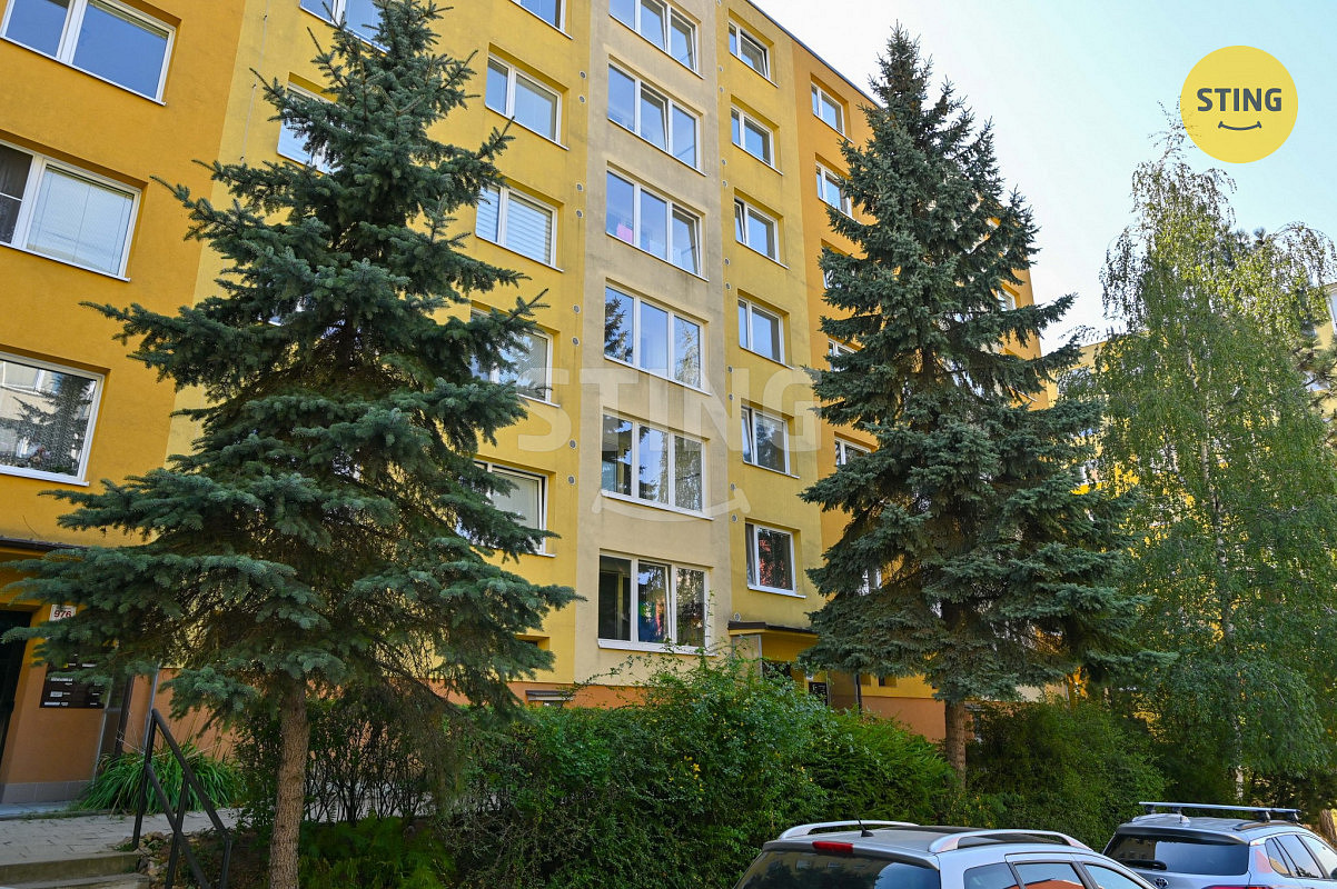 Prodej bytu 2+1 54 m² – fotografie 4