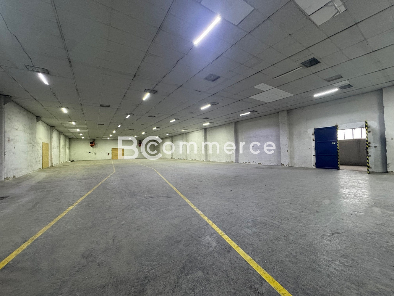 Pronájem skladovacích prostor 1 672 m² — photo 2