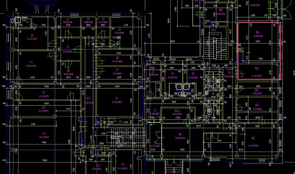 Pronájem kanceláře 47 m², Rychnov nad Kněžnou – náhled fotky 3