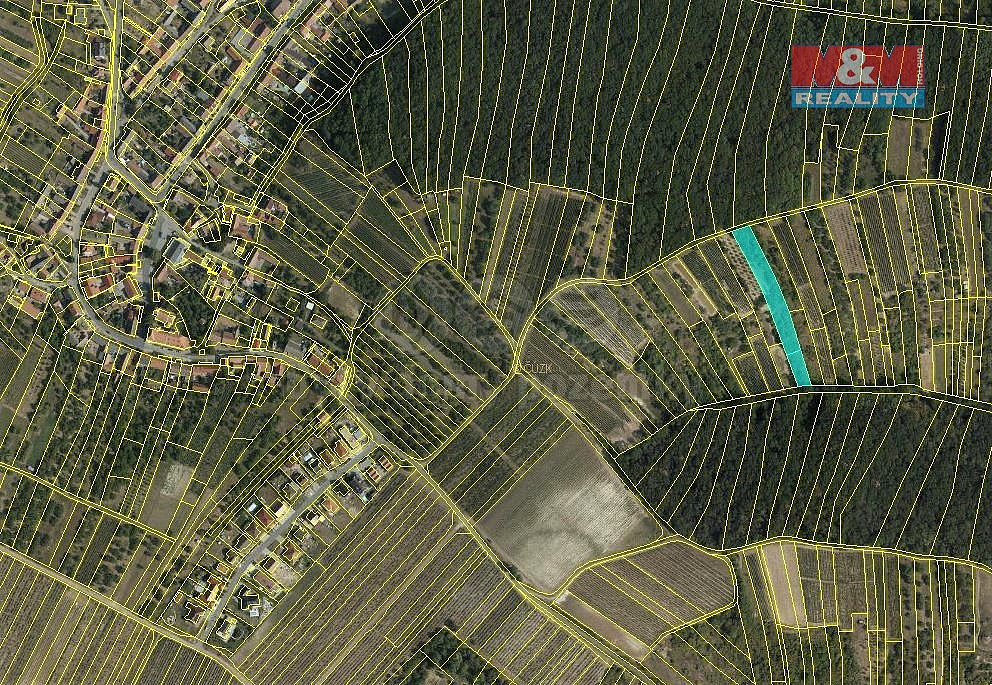 Prodej pole 5 779 m²
