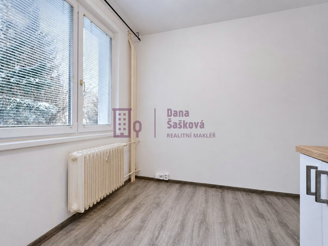 Pronájem bytu 1+kk 16 m² – fotografie 3