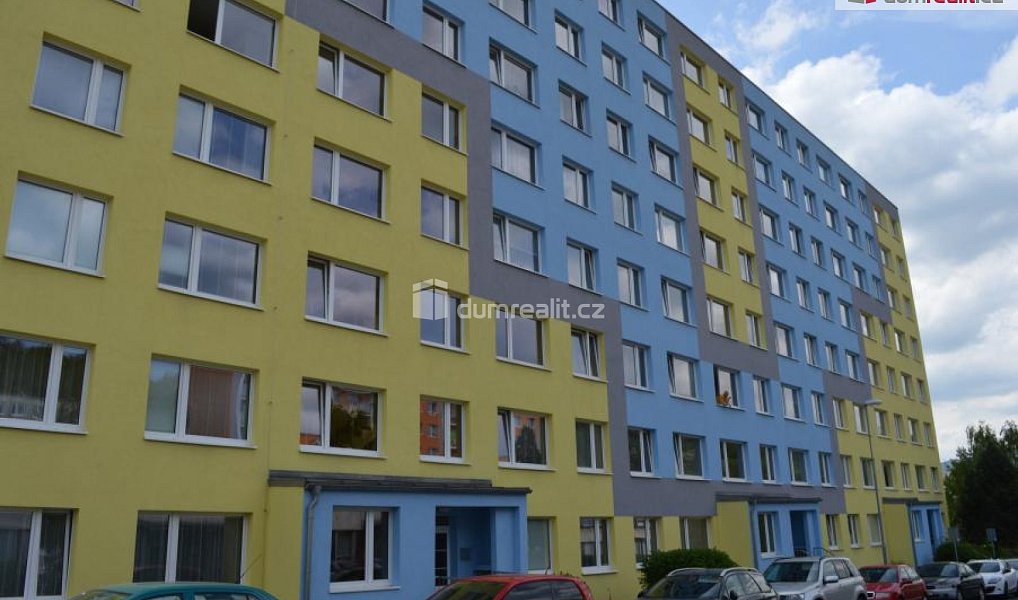 Prodej bytu 2+kk, 41 m², Hamr - Most, Litvínov