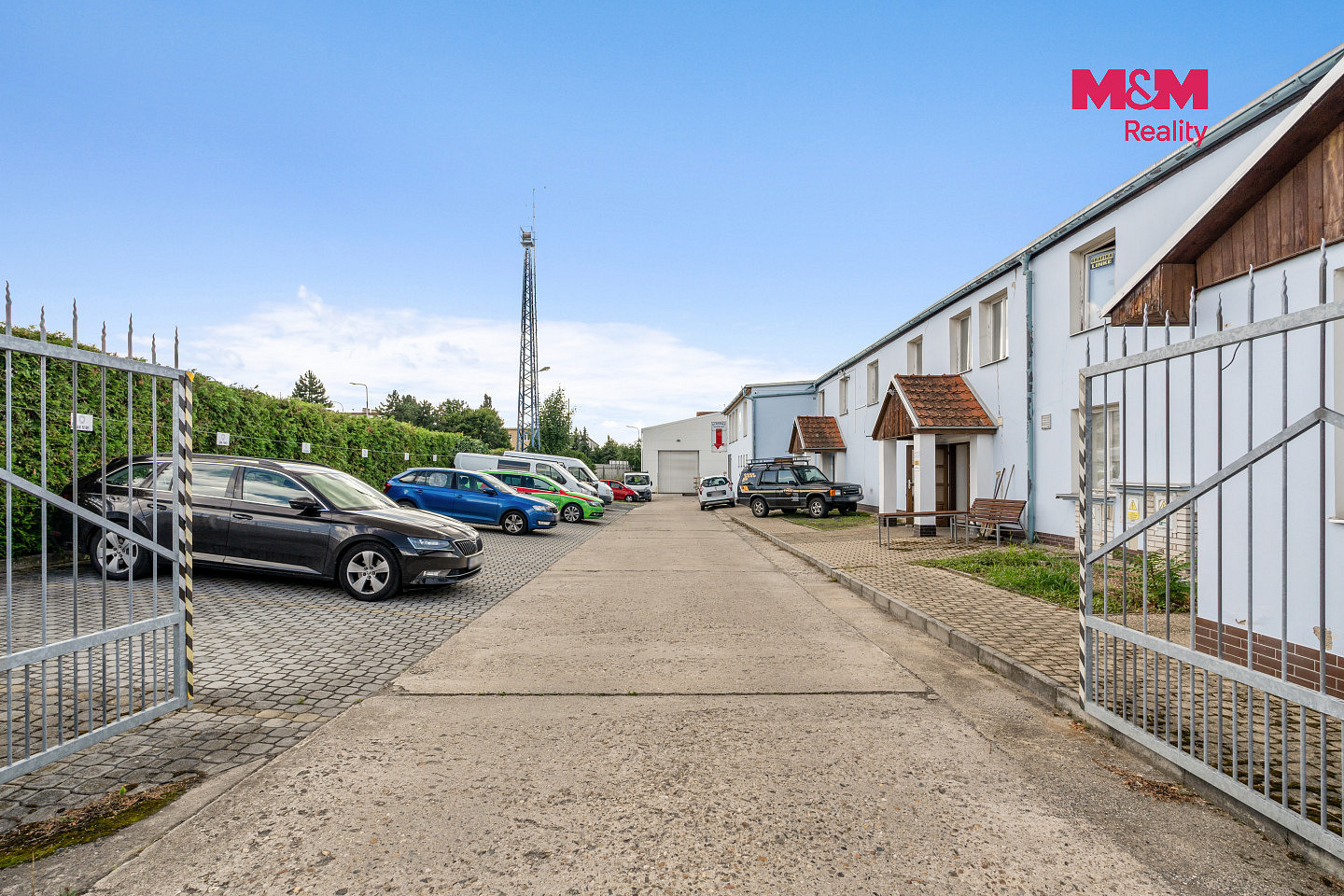 Prodej výrobních prostor 2 882 m² – fotografie 5