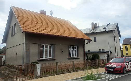 Prodej domu 150 m² s pozemkem 333 m², K. Vika, Jičín - Nové Město