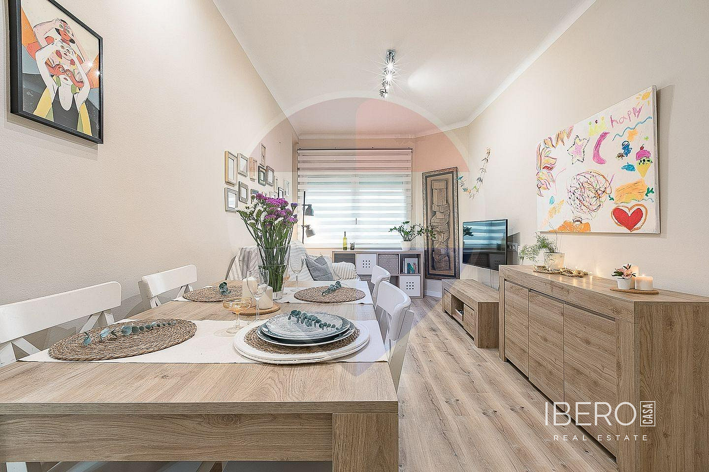 Pis 4+kk – Barcelona, la Dreta de l'Eixample, l'Eixample - Vista 5