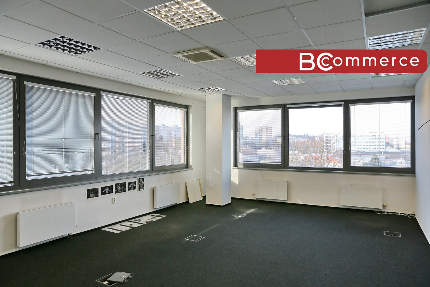 Pronájem kanceláře 300 m² – fotografie 3