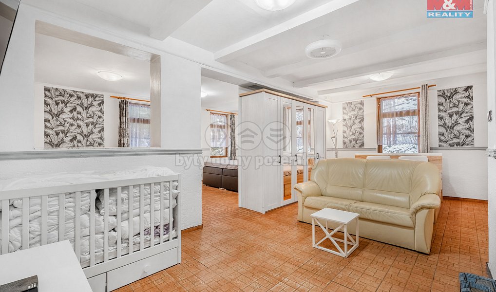 Prodej ubytovacího objektu 140 m², Hřensko – náhled fotky 2