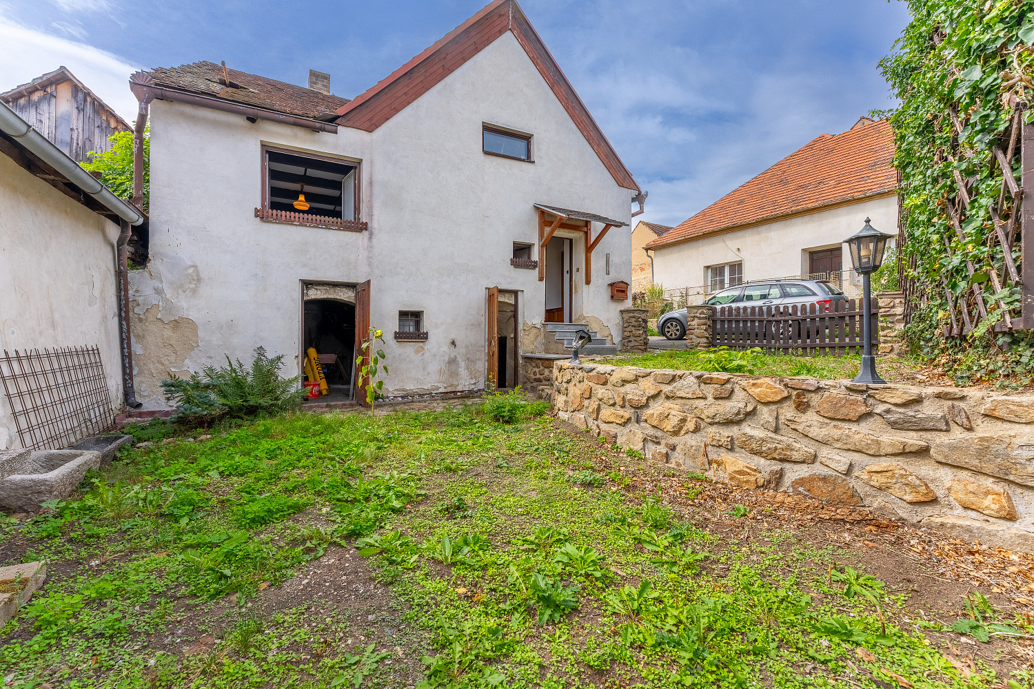 Prodej domu 83 m² s pozemkem 178 m²