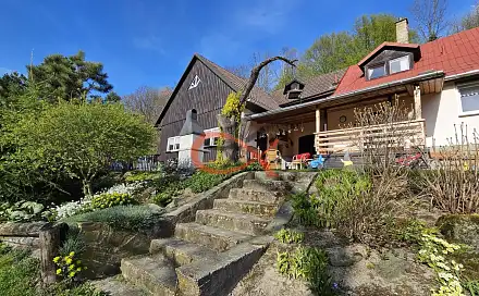 Prodej domu 280 m² s pozemkem 8 388 m², Na Galičky, Zubří, okres Vsetín