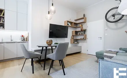 Prodej bytu 2+kk 53 m², Prokopka, Praha 9 - Vysočany