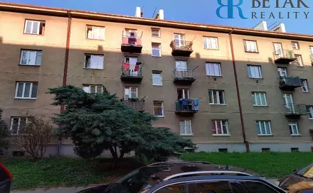 Pronájem bytu 2+1 57 m², Šrobárova, Přerov - Přerov I-Město