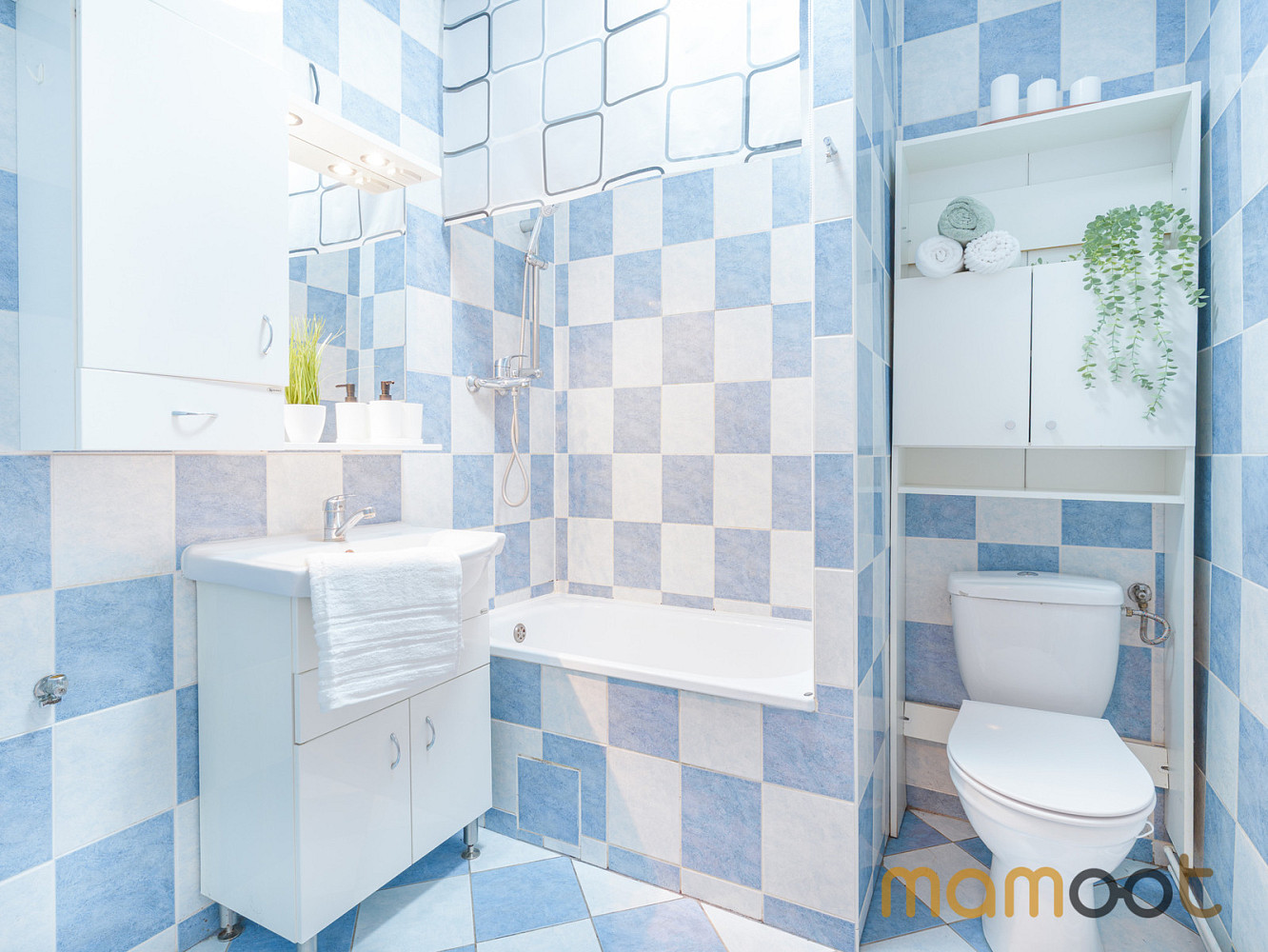 Pronájem bytu 2+kk 52 m² — photo 3