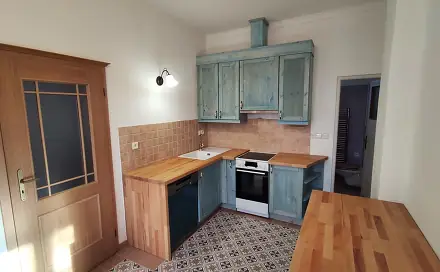 Pronájem bytu 2+1 54 m², Wolkerova, Volyně, okres Strakonice