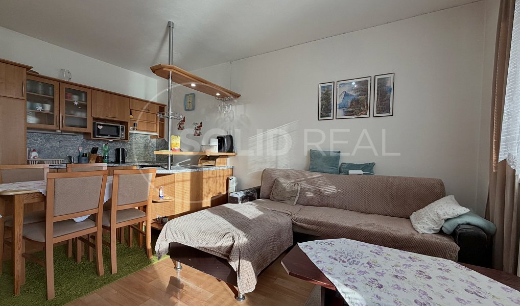 Prodej bytu 3+kk 60 m², Tišnov – náhled fotky 2
