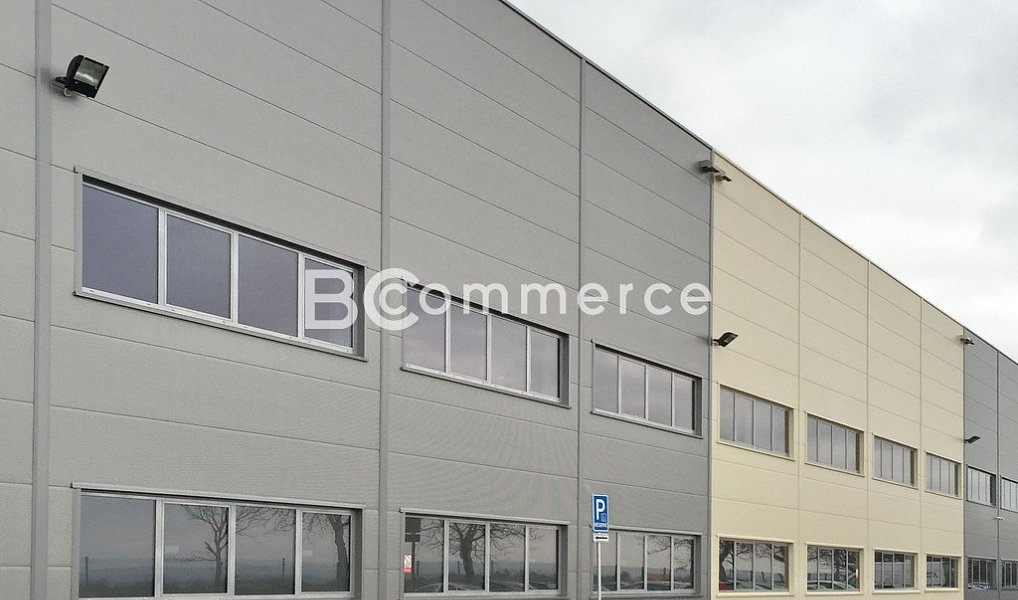 Pronájem skladovacích prostor 5 250 m², Brno – náhled fotky 3