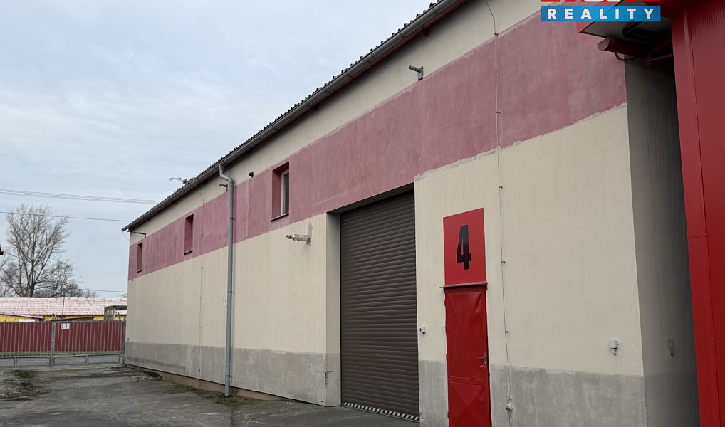Pronájem komerčního objektu (jiného typu) 574 m², Bohumín – náhled fotky 7