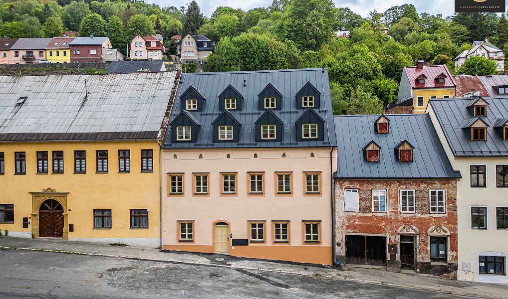 Prodej bytu 2+kk 67 m², Jáchymov – náhled fotky 23