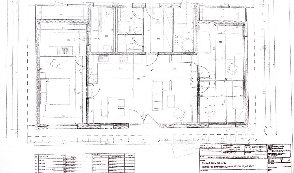 Prodej domu 112 m² s pozemkem 1 325 m², Soběhrdy – náhled fotky 21