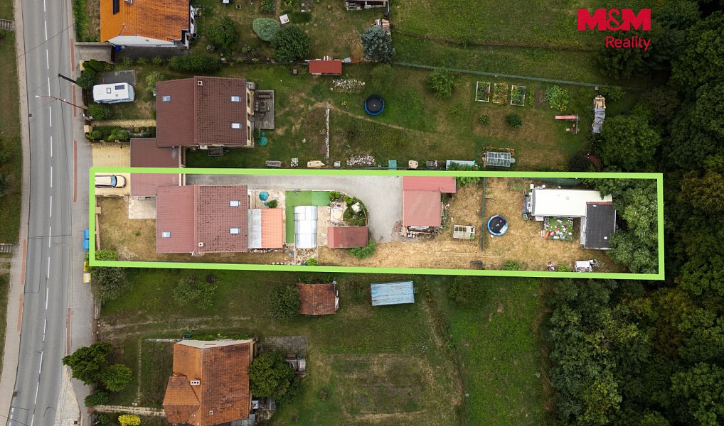 Prodej domu 121 m² s pozemkem 1 271 m², Blansko – náhled fotky 18
