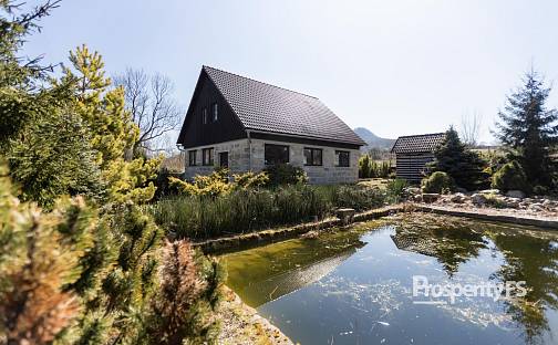 Prodej chaty/chalupy 94 m² s pozemkem 2 021 m², Kravaře - Sezímky, okres Česká Lípa