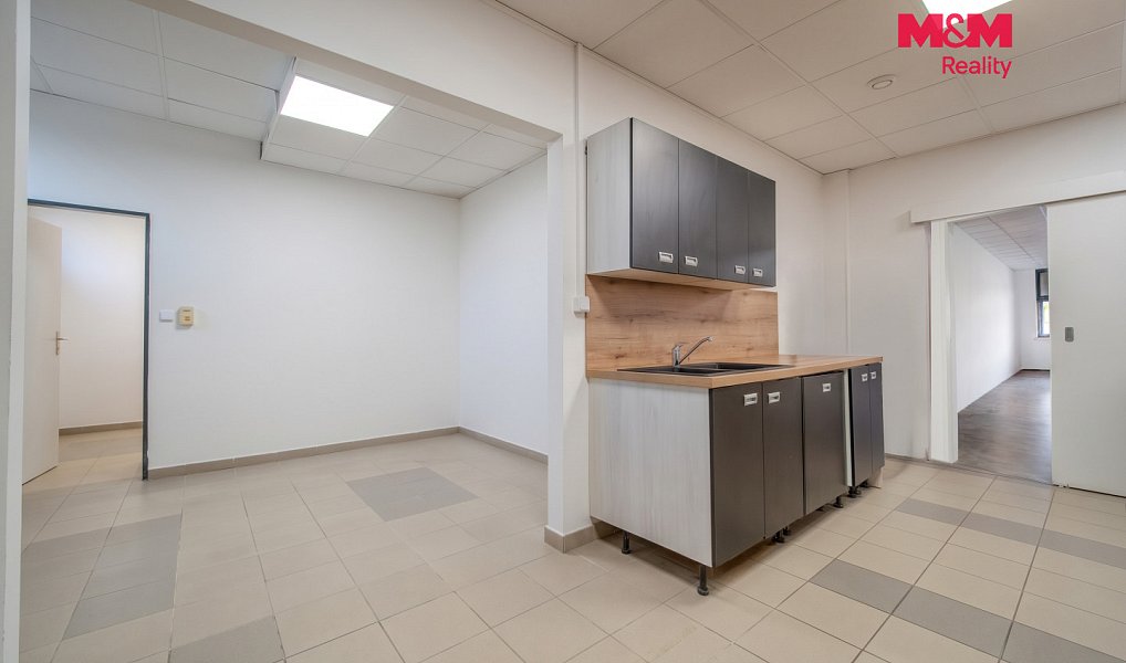 Pronájem obchodních prostor 150 m², Most – náhled fotky 6