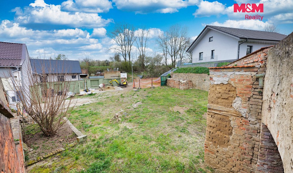 Prodej stavebního pozemku 800 m², Tištín – náhled fotky 13