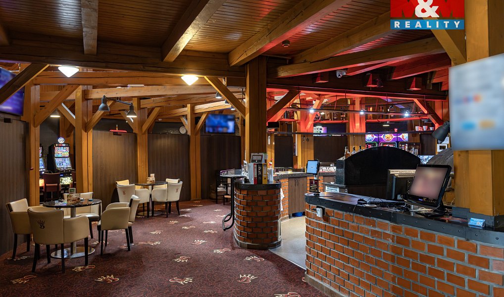 Prodej restaurace 2 100 m², Černotín – náhled fotky 4