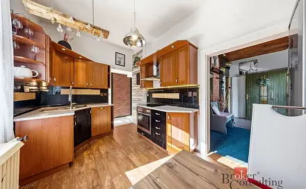 Prodej domu 140 m² s pozemkem 3 294 m², Rudník, okres Trutnov