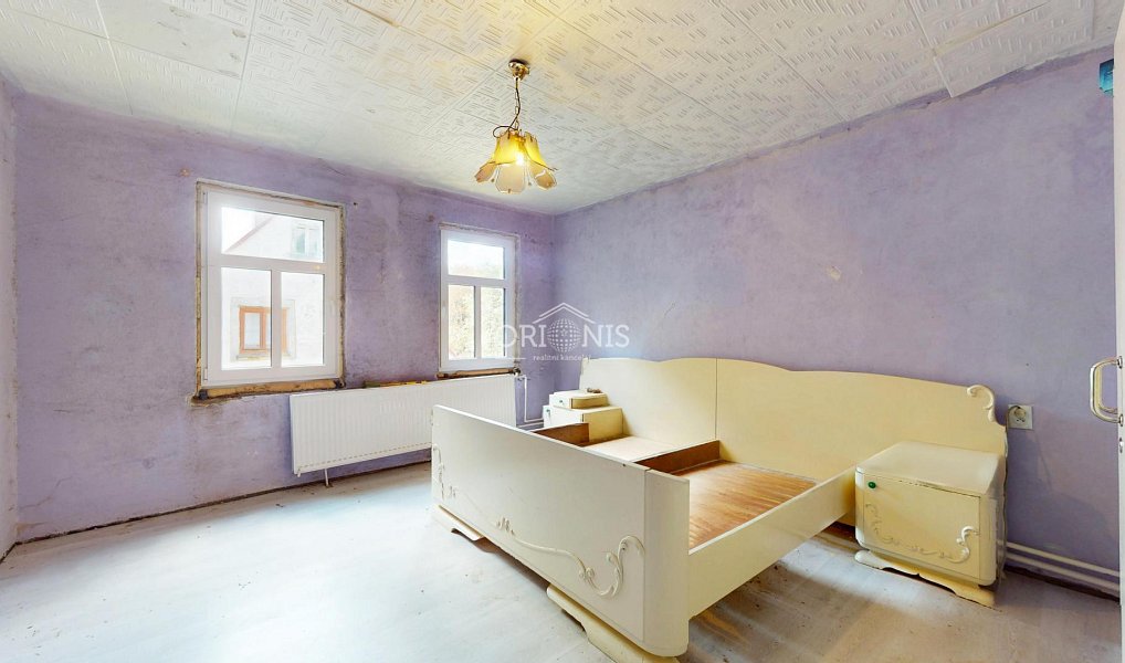 Prodej chaty/chalupy 214 m² s pozemkem 1 455 m², Vejprty – náhled fotky 3