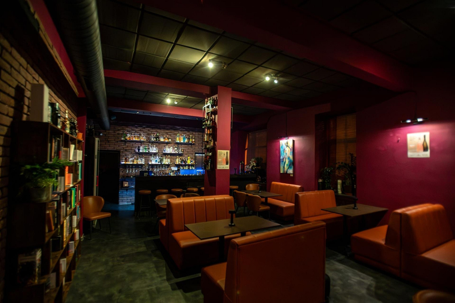 Pronájem restaurace 130 m²