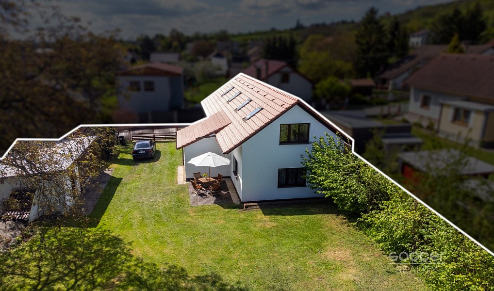 Pronájem domu 180 m² s pozemkem 1 662 m², Dobrovice – náhled fotky 28