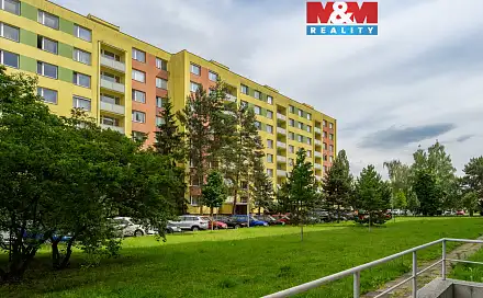 Prodej bytu 3+1 80 m²