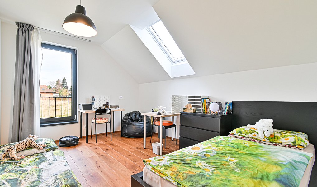 Prodej domu 145 m² s pozemkem 765 m², Kamenice – náhled fotky 13