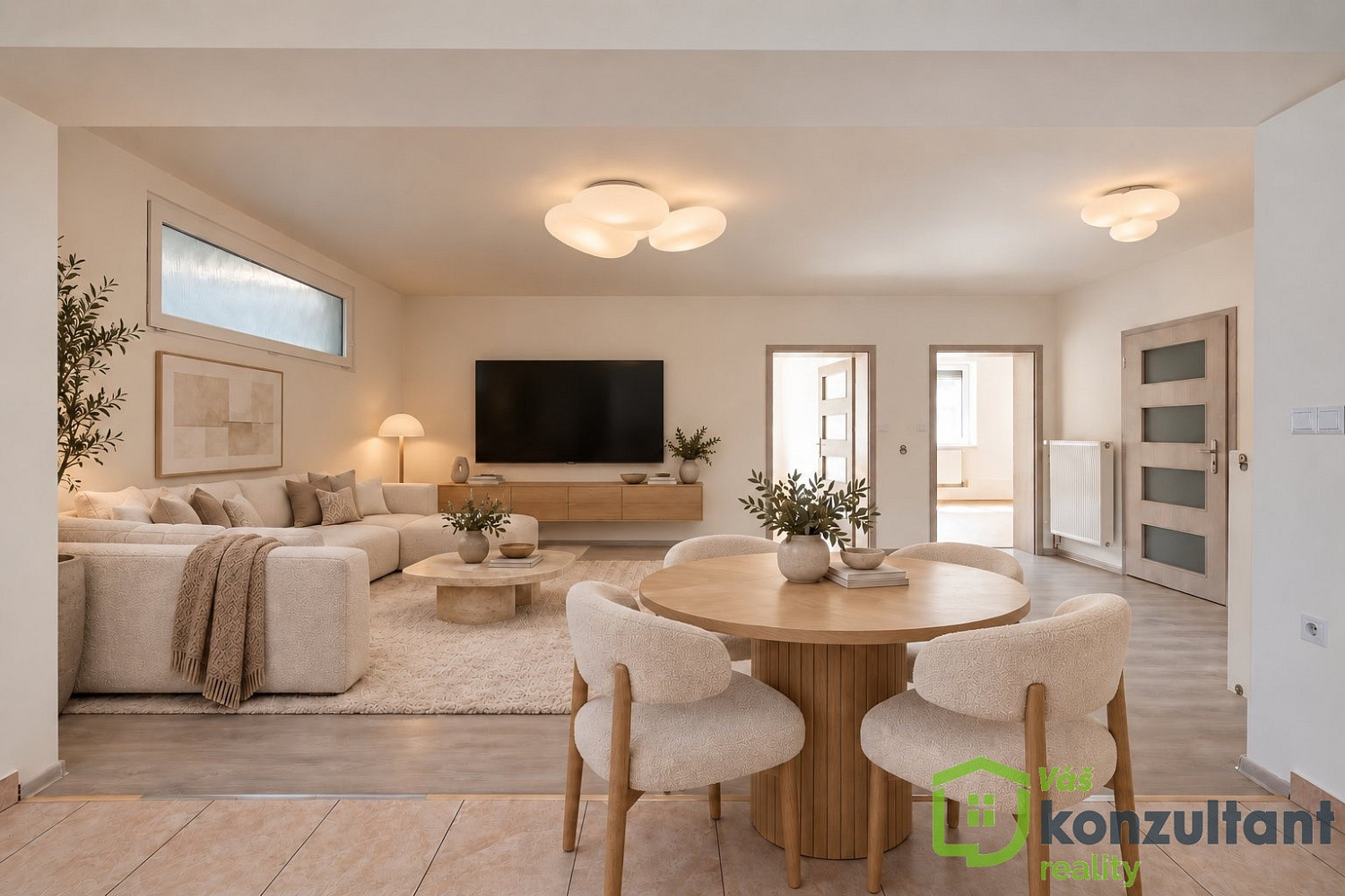 Prodej domu 204 m² s pozemkem 1 432 m²